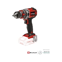 Einhell TP-CD 18/50 Li-i BL - Solo Akülü Darbeli Vidalama - 4513942 Einhell TP-CD 18/50 Li-i BL - Solo Akülü Darbeli Vidalama - 4513942