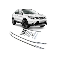 Nissan Qashqai Port Bagaj Tavan Çıtası Oem 2014-2021 Nissan Qashqai Port Bagaj Tavan Çıtası Oem 2014-2021