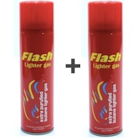Flash Çakmak Gazı 270 Ml x 2 Adet . Çakmak Gazı Flash Çakmak Gazı 270 Ml x 2 Adet . Çakmak Gazı