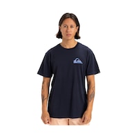 Quiksilver Window Pane Erkek Lacivert Yuvarlak Yaka Tişört Lacivert Quiksilver Window Pane Erkek Lacivert Yuvarlak Yaka Tişört Lacivert