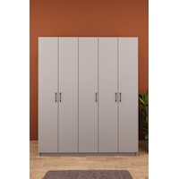 Lüks 5 Kapaklı Portmanto Askılı Vestiyer %100 MDF Ayakkabılık Dolabı V09 Lüks 5 Kapaklı Portmanto Askılı Vestiyer %100 MDF Ayakkabılık Dolabı V09