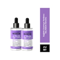 Expert No.6 Biotin Caffeine Dökülme Karşıtı Saç Bakım Serum Seti 2x50 Ml -vegan Expert No.6 Biotin Caffeine Dökülme Karşıtı Saç Bakım Serum Seti 2x50 Ml -vegan