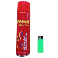Flash Çakmak Gazı + Manyetolü Çakmak Çok Renkli Flash Çakmak Gazı + Manyetolü Çakmak Çok Renkli