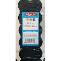 Skops Bigpoint 56X16 Termal Yazarkasa Pos Rulosu Skops Bigpoint 56X16 Termal Yazarkasa Pos Rulosu
