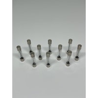 10 Adet 25 Amper 30mm Büyük Boy Cam Sigorta 25a 10 Adet 25 Amper 30mm Büyük Boy Cam Sigorta 25a