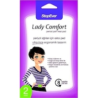 StopEver Lady Comfort Adet  için Isıtıcı 2 adet