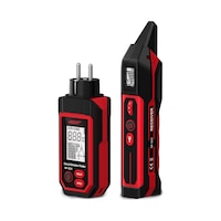 Noyafa Nf-824 Devre Kesici Bulucu Ve Gfcı Test Cihazı Lcd Ekranlı Ncv