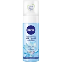 Nivea Lotus Çiçeği Saf Su Canlandırıcı Yüz Temizleme Köpüğü 150 ML Nivea Lotus Çiçeği Saf Su Canlandırıcı Yüz Temizleme Köpüğü 150 ML