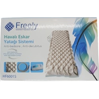 Freely Havalı Yatak Baklava Dilimi Hf 6001S Freely Havalı Yatak Baklava Dilimi Hf 6001S