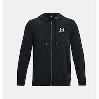 Under Armour Erkek UA Essential Fleece Tam Boy Fermuarlı Kapüşonlu Üst 1373881-001 Çok Renkli Under Armour Erkek UA Essential Fleece Tam Boy Fermuarlı Kapüşonlu Üst 1373881-001 Çok Renkli