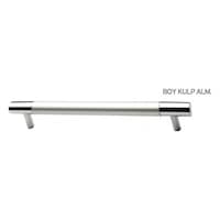 Mobaksaksesuar Alüminyum Boy Kulp (Boru Kulp) Mobaksaksesuar Alüminyum Boy Kulp (Boru Kulp)