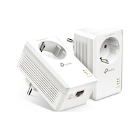 TP-Link TL-PA7017P KIT AV1000 Gigabit Powerline Başlangıç Kiti 2'li TP-Link TL-PA7017P KIT AV1000 Gigabit Powerline Başlangıç Kiti 2'li
