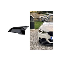 Bmw Tuning F30 Model Araçlar Için Yarasa Batman Ayna Kapağı