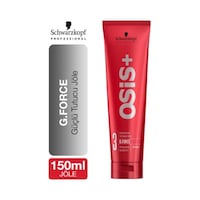 Schwarzkopf Osis G. Force Güçlü Şekillendirici Saç Jölesi 150 ML Schwarzkopf Osis G. Force Güçlü Şekillendirici Saç Jölesi 150 ML