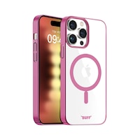 Buff Apple Uyumlu iPhone 15 Pro Magsafe Slim Fit Kılıf Buff Apple Uyumlu iPhone 15 Pro Magsafe Slim Fit Kılıf