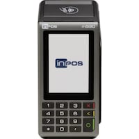 İnpos M530 4G Yeni Nesil Yazar Kasa Pos + 2 Paket Pos Rulosu İnpos M530 4G Yeni Nesil Yazar Kasa Pos + 2 Paket Pos Rulosu