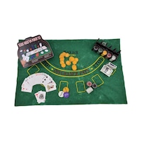 Texas Hold'em Poker Set 200 Chip Texas Hold'em Poker Set 200 Chip