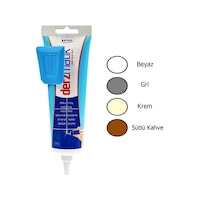 Derzmatik Kullanıma Hazır Derz Dolgu Gaga Uçlu Renk Seçenekli Derzmatik Kullanıma Hazır Derz Dolgu Gaga Uçlu Renk Seçenekli