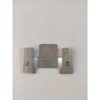 Panel Tv Çerçeve Askı Kancası No:3 88 MM x 50 MM 2 Adet Panel Tv Çerçeve Askı Kancası No:3 88 MM x 50 MM 2 Adet