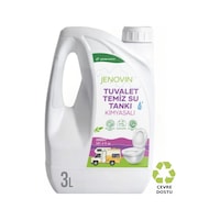 Jenovin Karavan,tekne Yat Su Tankı Ve Kasetli Tuvalet Kimyasal 3 L Jenovin Karavan,tekne Yat Su Tankı Ve Kasetli Tuvalet Kimyasal 3 L