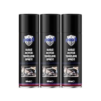Susuz Motor Temizleme Spreyi 500 Ml 3 Adet Motor Temizleme Spreyi Motor Yıkama Spreyi Susuz Motor Temizleme Spreyi 500 Ml 3 Adet Motor Temizleme Spreyi Motor Yıkama Spreyi