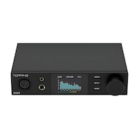 Topping Audio Dx5 Iı Dac & Kulaklık Amplifikatörü Siyah Topping Audio Dx5 Iı Dac & Kulaklık Amplifikatörü Siyah
