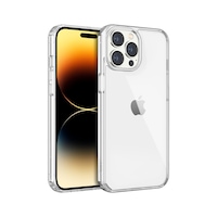 Buff Apple Uyumlu iPhone 14 Pro Air Hybrid Kilif 554495693 Buff Apple Uyumlu iPhone 14 Pro Air Hybrid Kilif 554495693