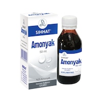 Sıhhat Amonyak 50 Ml Sıhhat Amonyak 50 Ml
