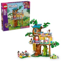 LEGO® Friends Arkadaşlık Ağaç Ev Buluşma Yeri 42652 - 8 Yaş ve Üzeri Çocuklar için Mini Bebek İçeren Yaratıcı Oyuncak Yapım Seti (701P) LEGO® Friends Arkadaşlık Ağaç Ev Buluşma Yeri 42652 - 8 Yaş ve Üzeri Çocuklar için Mini Bebek İçeren Yaratıcı Oyuncak Yapım Seti (701P)