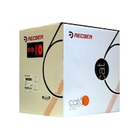Reçber 506091 Cat6 Kablo 305 M Reçber 506091 Cat6 Kablo 305 M