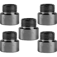 5 Adet Eca 1/2 1.5 Cm Uzatma Krom (Musluk Uzatma 102134014 Pirinç 5 Adet Eca 1/2 1.5 Cm Uzatma Krom (Musluk Uzatma 102134014 Pirinç