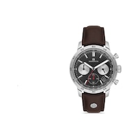 Cc303s-04ks Momentus Men's Casual Kol Saati 41 Mm / Kahverengi Gri Cc303s-04ks Momentus Men's Casual Kol Saati 41 Mm / Kahverengi Gri