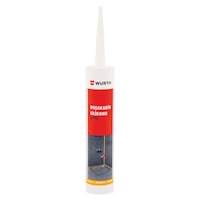 Würth Duşakabin Silikonu 310 ML - Şeffaf Würth Duşakabin Silikonu 310 ML - Şeffaf