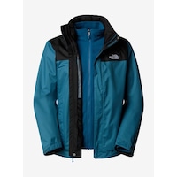 The North Face M Evolve Iı Triclimate Jacket Erkek Mont Mavi The North Face M Evolve Iı Triclimate Jacket Erkek Mont Mavi