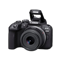 Canon EOS R10 + RF-S 18-45 IS STM Fotoğraf Makinesi Canon EOS R10 + RF-S 18-45 IS STM Fotoğraf Makinesi