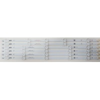Regal Uyumlu 48R6012F 48" Inç Tv Led Bar Takımı Cg-255 Regal Uyumlu 48R6012F 48" Inç Tv Led Bar Takımı Cg-255