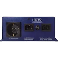 Havensis Transfer Switch Karavan 220V Otomatik Şebeke Ayırıcı İnverter Havensis Transfer Switch Karavan 220V Otomatik Şebeke Ayırıcı İnverter