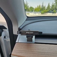 Tesla Model Y 2021-2024 Uyumlu Araca Özel İthal Telefon Tutucu Tesla Model Y 2021-2024 Uyumlu Araca Özel İthal Telefon Tutucu