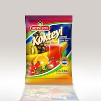 Altıncezve Kokteyl Karışık Meyve Aromalı İçecek Tozu 250 G Altıncezve Kokteyl Karışık Meyve Aromalı İçecek Tozu 250 G