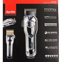 Aprilla AHC-5050 Titanium Sakal ve Saç Kesme Makinesi
