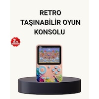 500 - 762 - Kla Oyunlu Retro Oyun Konsolu Tnabilir Ve - Csmo-tex - Tv Bağlantılı 500 - 762 - Kla Oyunlu Retro Oyun Konsolu Tnabilir Ve - Csmo-tex - Tv Bağlantılı