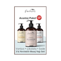 Parnassos Çikolata Aromalı Vanilyalı Whiteduyusal Etkili Aromater