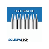 10’lu 900M-T-B Lehim Ucu Seti – 1.2mm B Tipi, Yüksek Dayanım, Seri Kullanıma Uygun 10’lu 900M-T-B Lehim Ucu Seti – 1.2mm B Tipi, Yüksek Dayanım, Seri Kullanıma Uygun