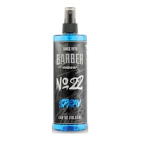 Barber Marmara No.22 Edc Sprey Kolonya 400 Ml Barber Marmara No.22 Edc Sprey Kolonya 400 Ml