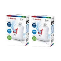 Bosch Uyumlu - Siemens G All Tipi Süpürge Toz Torbası (Kutulu 2 Ürün) (382132748) Bosch Uyumlu - Siemens G All Tipi Süpürge Toz Torbası (Kutulu 2 Ürün) (382132748)