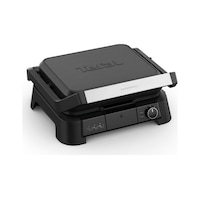 Tefal SuperGrill 3in1 6 Dilim Kapasiteli 2000 Watt Barbekü Izgara ve Tost Makinesi Tefal SuperGrill 3in1 6 Dilim Kapasiteli 2000 Watt Barbekü Izgara ve Tost Makinesi