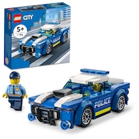 LEGO® City Polis Arabası 60312 5+ Yaratıcı Oyuncak Yapım Seti - 94 Parça LEGO® City Polis Arabası 60312 5+ Yaratıcı Oyuncak Yapım Seti - 94 Parça