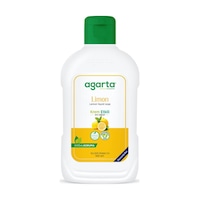 Agarta Doğal Krem Etkili Limon Sıvı Sabun 1500 ML Agarta Doğal Krem Etkili Limon Sıvı Sabun 1500 ML