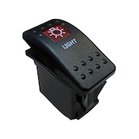 Ayt Lamba Sembollu Lambalı Işıklı Araç On Off Aç Kapa Anahtar Düğme Oto İçin 12-24 Volt Switch 3 Pinli Ayt Lamba Sembollu Lambalı Işıklı Araç On Off Aç Kapa Anahtar Düğme Oto İçin 12-24 Volt Switch 3 Pinli