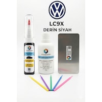 Volkswagen Lc9x Derin Siyah İğneli Ve Fırçalı 2 Si 1 Arada Rötuş Boyası Yüzey Temizleme Solüsyonu Profesyonel Ve Çapaksız Rötuş Çeliği 5'li Uygulama Çubuğu Seti Volkswagen Lc9x Derin Siyah İğneli Ve Fırçalı 2 Si 1 Arada Rötuş Boyası Yüzey Temizleme Solüsyonu Profesyonel Ve Çapaksız Rötuş Çeliği 5'li Uygulama Çubuğu Seti